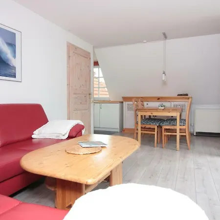 Whg. Attic * Sankt Peter-Ording