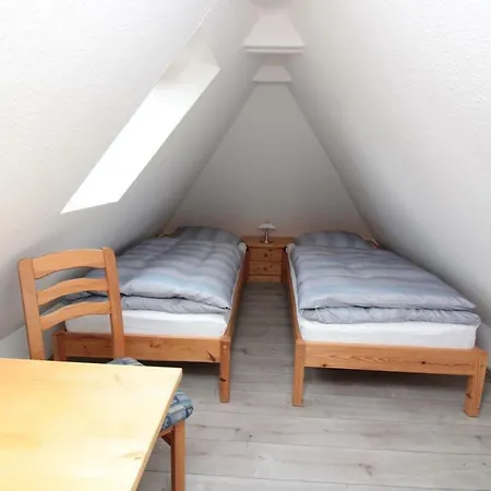 Whg. Attic Apartmán Sankt Peter-Ording
