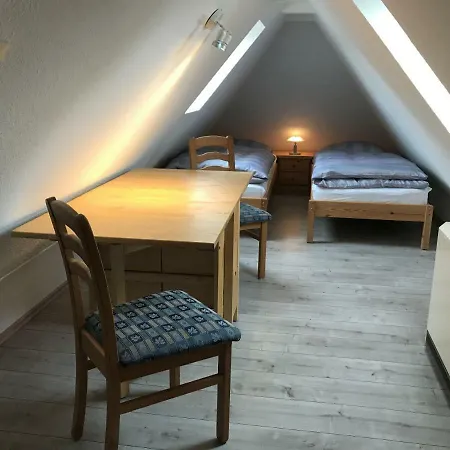 Apartmán Whg. Attic *