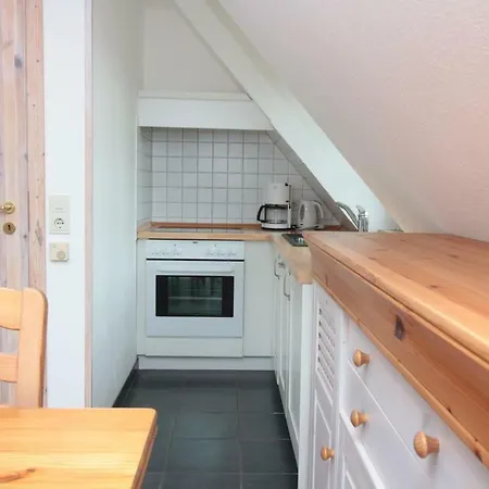 Apartmán Whg. Attic Sankt Peter-Ording